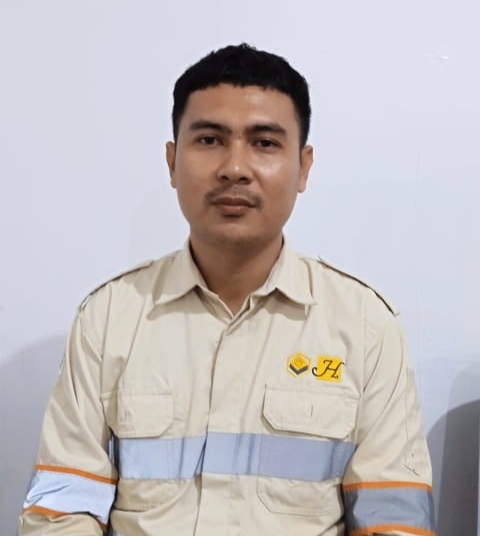 Dani Kaimudin, Karyawan PT GKP