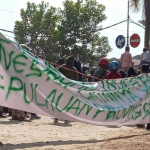Kehilangan Pekerjaan, Ribuan Warga Wawonii Gelar Demo Tuntut Pemprov Sulawesi Tenggara Turun Tangan